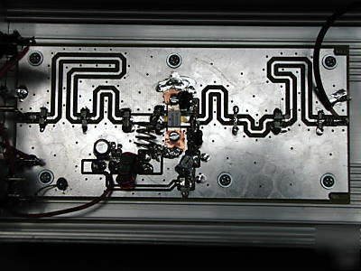 30-40 watt fm broadcast band (88-108MHZ) amplifier kit 