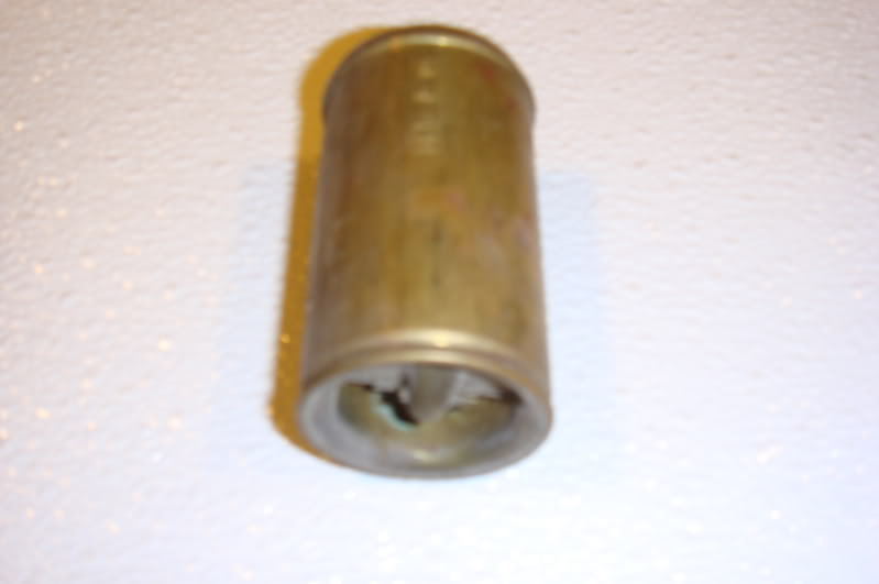 8N 9N 2N ford tractor thermostat 9N-8575 nos 9N8575