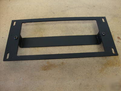 Code 3 mastercom control head face plate troy 02