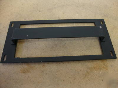 Code 3 mastercom control head face plate troy 02