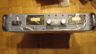 Lambda 0-13 volts @ 0 - 200 amps power supply 
