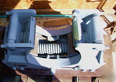Magnetic dc brake 13'' general electric shunt/torque