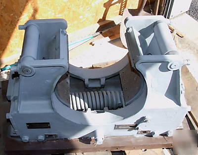 Magnetic dc brake 13'' general electric shunt/torque