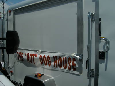 New 2010 brand 7X12X 6' 6