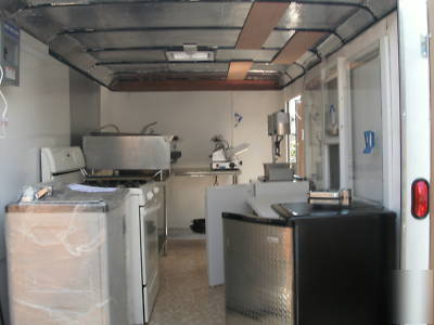 New 2010 brand 7X12X 6' 6