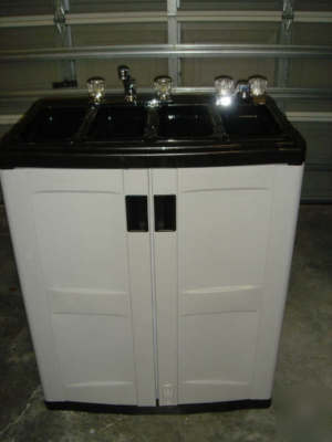 New 2010 brand 7X12X 6' 6