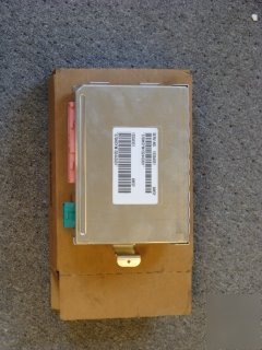 New ac delco body control module 10304931 corvette Z06