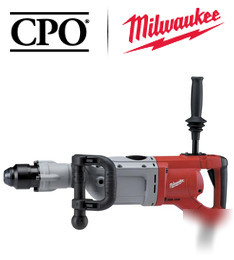 New milwaukee sds-max demolition hammer with case 5339 