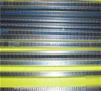 Op amps ic op amp r-r i/o ss MAX4163EUA 50 pc