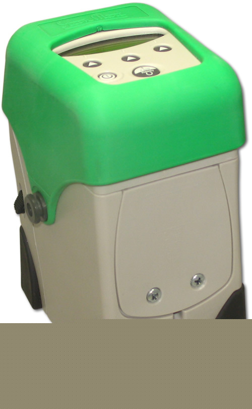Paxar monarch SIERRASPORT2 9460NP thermal label printer
