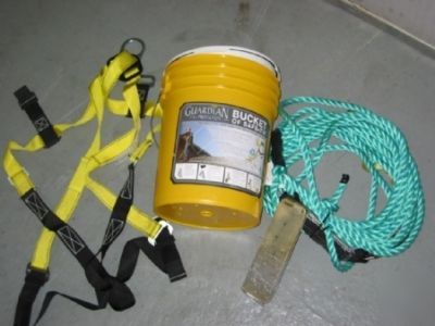 Qual craft 00815 fall arrest construction kit