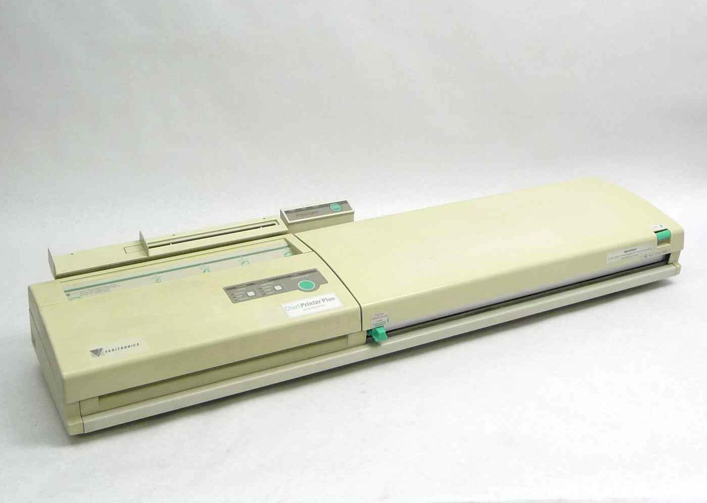 Varitronics chart printer plus mw-CP350 w/posterlynx