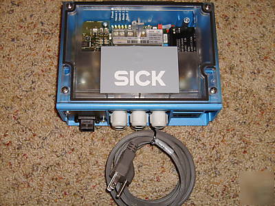Sick CDM420-0102 connection module(s) - working takeout