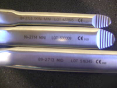 Teleflex medical saphliteÂ® vein harvester