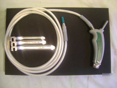 Teleflex medical saphliteÂ® vein harvester