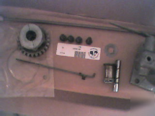 Wisconsin governor kit, ditch witch, john deere, VH4D 