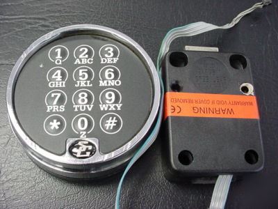 Sargent greenleaf electronic 8100 series safe lock