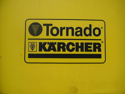Tornado karcher 15INCH ez floorkeeper 
