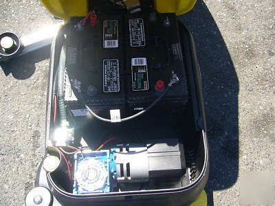 Tornado karcher 15INCH ez floorkeeper 