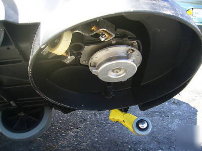 Tornado karcher 15INCH ez floorkeeper 