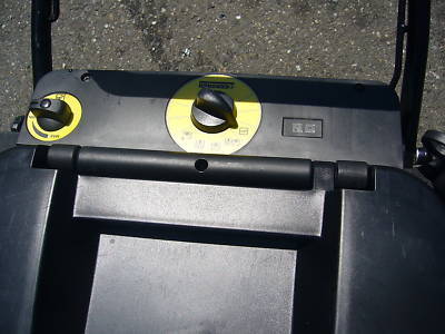 Tornado karcher 15INCH ez floorkeeper 