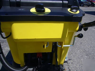 Tornado karcher 15INCH ez floorkeeper 