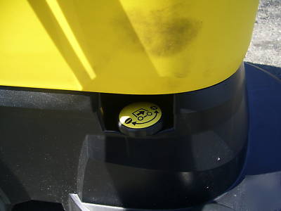 Tornado karcher 15INCH ez floorkeeper 