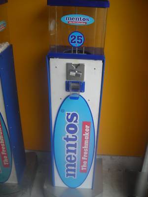 6 mentos vending machines on sale profitable business 