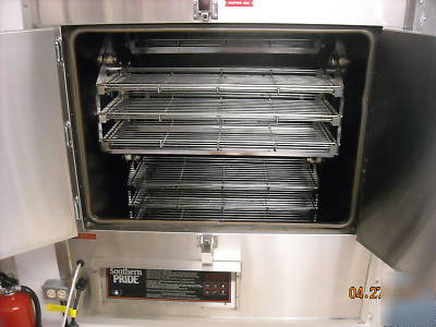 Bbq consession trailer top of the line 