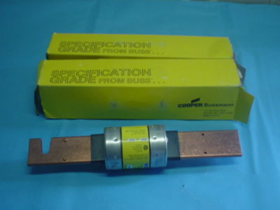 Cooper bussmann RK1 600V 250A fuse lps-rk-250SP