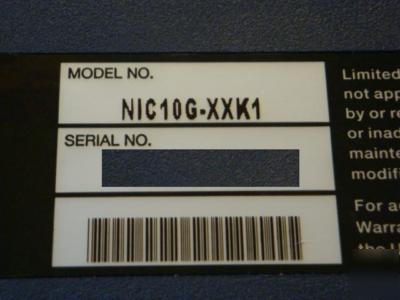 Digital lightwave NIC10G-XXXK1 oc-192/ stm-64