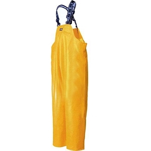 Helly hansen 16400 yellow highliner bib overalls s