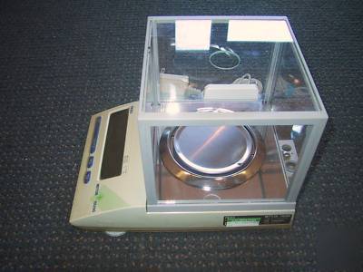 Mettler toledo PB303 digital analytical balance scale