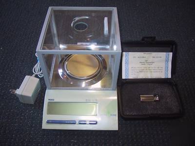 Mettler toledo PB303 digital analytical balance scale