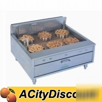 New comstock castle 30LB funnel cake donut gas fryer