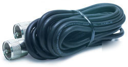 18' truck-spec cb coax cable