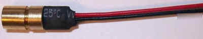 201 pieces 650NM 5MW laser module adj. lens 8 x 13 mm