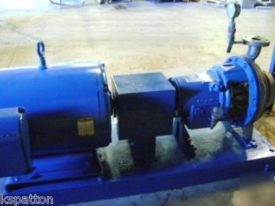 50 hp ingersoll rand ss centrifugal pump 3