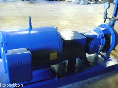 50 hp ingersoll rand ss centrifugal pump 3