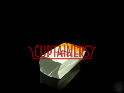 Bagcraft - 6 * 4 3/4 * 14 flame pak foil bag