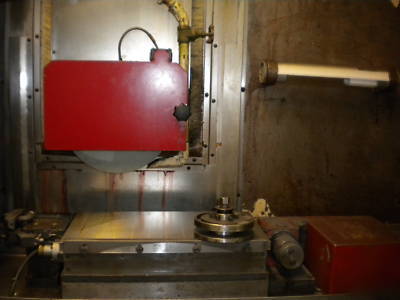 Elb cnc surface grinder
