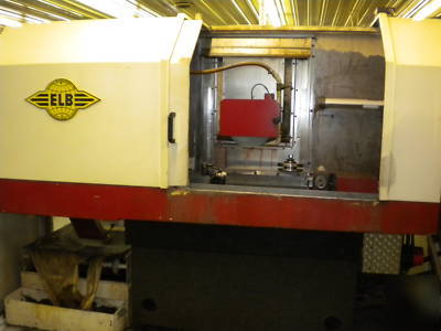 Elb cnc surface grinder