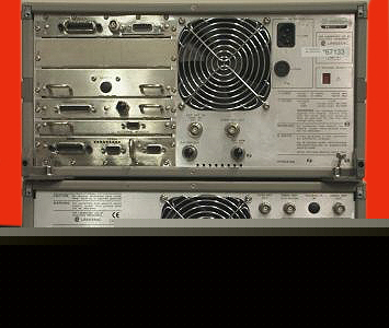 Hp 89441A vector signal analyzer aya / ayb / AY9 / ufg