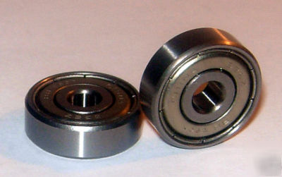 New 635-zz shielded ball bearings, 5 x 19 mm, 5X19, 