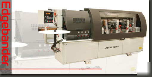 New ~brand laguna tools bandit 8000 edgebander~