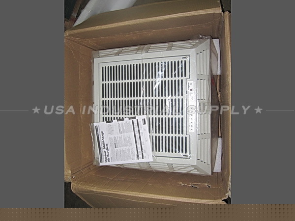 New dayton commercial air cleaner 3 stage hepa