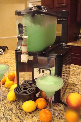 New margarita slush frozen drink machine (MM1)