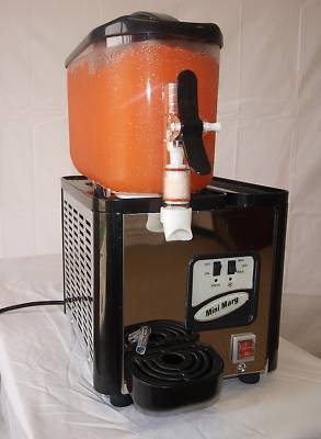 New margarita slush frozen drink machine (MM1)