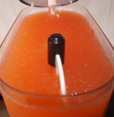 New margarita slush frozen drink machine (MM1)