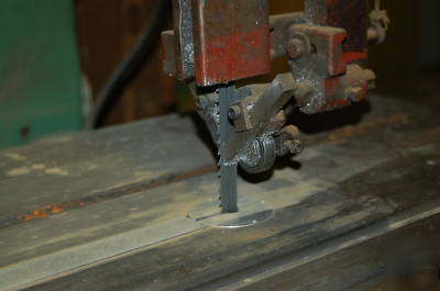 New tan itz di-saw band saw - heavy duty